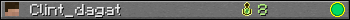 Clint_dagat userbar 350x20