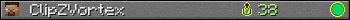 ClipZVortex userbar 350x20