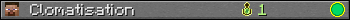 Clomatisation userbar 350x20