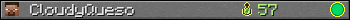 Юзербар 350x20 для CloudyQueso