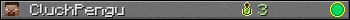 CluchPengu userbar 350x20