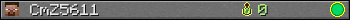 CmZ5611 userbar 350x20