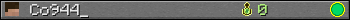 Юзербар 350x20 для Co944_