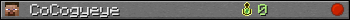 CoCogyeye userbar 350x20