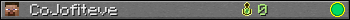 CoJofiteve userbar 350x20