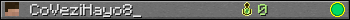 CoVeziHayo8_ userbar 350x20