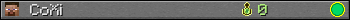 CoXi userbar 350x20