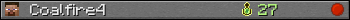 Coalfire4 userbar 350x20