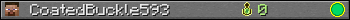 CoatedBuckle593 userbar 350x20