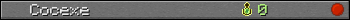 Cocexe userbar 350x20