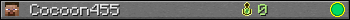 Cocoon455 userbar 350x20