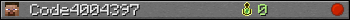 Юзербар 350x20 для Code4004397