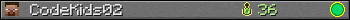 CodeKids02 userbar 350x20