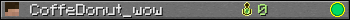 CoffeDonut_wow userbar 350x20