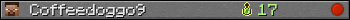 Coffeedoggo9 userbar 350x20