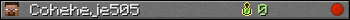 Coheheje505 userbar 350x20