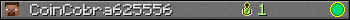 CoinCobra625556 userbar 350x20