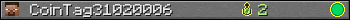 CoinTag31020006 userbar 350x20