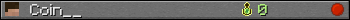 Coin__ userbar 350x20