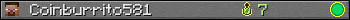 Coinburrito581 userbar 350x20