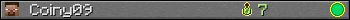 Coiny09 userbar 350x20