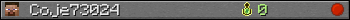 Coje73024 userbar 350x20