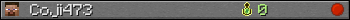 Coji473 userbar 350x20