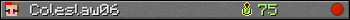 Coleslaw06 userbar 350x20