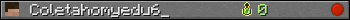 Coletahomyedu6_ userbar 350x20