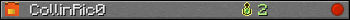 CollinRic0 userbar 350x20