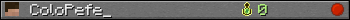 ColoPefe_ userbar 350x20