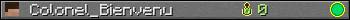 Colonel_Bienvenu userbar 350x20