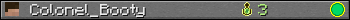 Colonel_Booty userbar 350x20