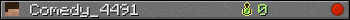 Comedy_4491 userbar 350x20
