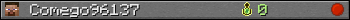 Comego96137 userbar 350x20