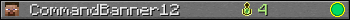 CommandBanner12 userbar 350x20