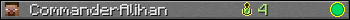 CommanderAlihan userbar 350x20