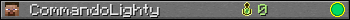 CommandoLighty userbar 350x20