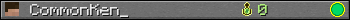 CommonKen_ userbar 350x20