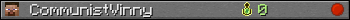 CommunistVinny userbar 350x20