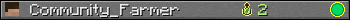 Community_Farmer userbar 350x20