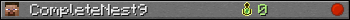 CompleteNest9 userbar 350x20