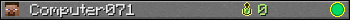 Computer071 userbar 350x20