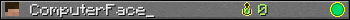 ComputerFace_ userbar 350x20