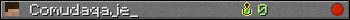 Comudaqaje_ userbar 350x20