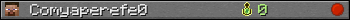 Comyaperefe0 userbar 350x20