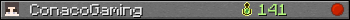 ConacoGaming userbar 350x20