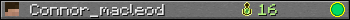 Connor_macleod userbar 350x20