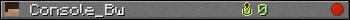 Console_Bw userbar 350x20