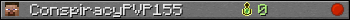 ConspiracyPVP155 userbar 350x20